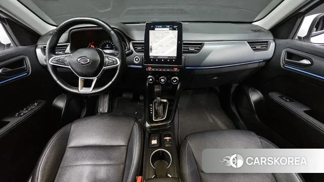 Renault Korea (Samsung) XM3 id 3566489 из Кореи 17