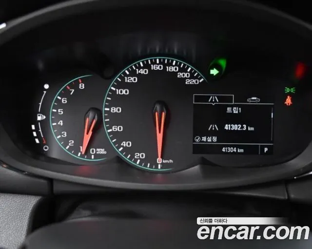 Chevrolet (GM Daewoo) The New Trax id 2727991 из Кореи 17