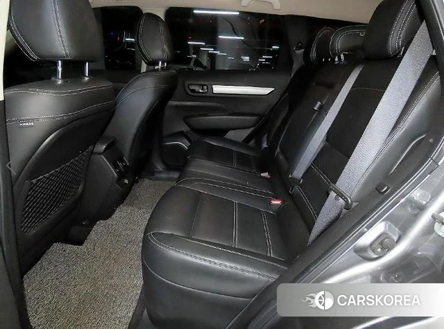Renault Korea (Samsung) The New QM6 id 4887261 из Кореи 17