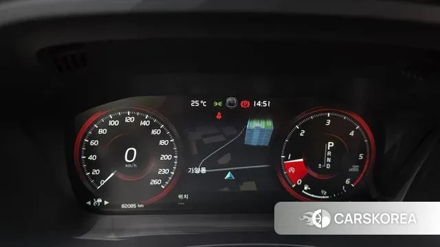 Volvo XC60 second Generation id 3182533 из Кореи 17