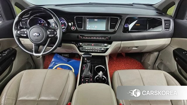 Kia The New Carnival id 4837275 из Кореи 30