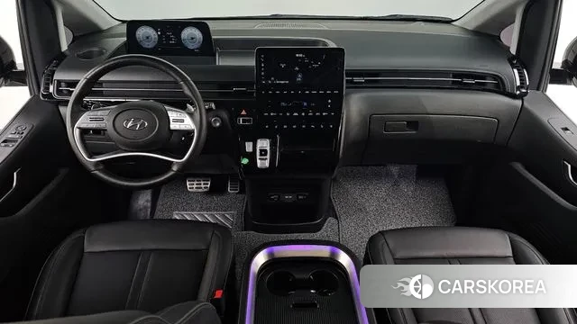 Hyundai Staria id 3405365 из Кореи 17