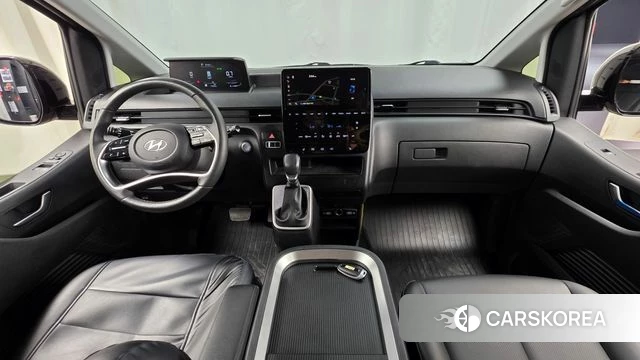 Hyundai Staria id 4470020 из Кореи 28