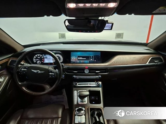 Genesis G90 id 4864794 из Кореи 17
