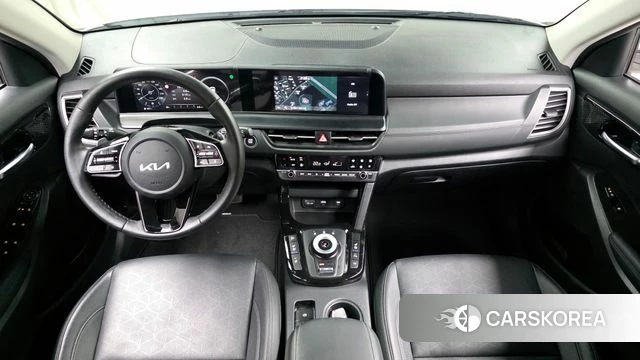 Kia The New Seltos id 4267404 из Кореи 29
