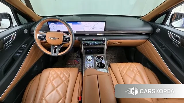 Genesis GV80 id 3580761 из Кореи 17