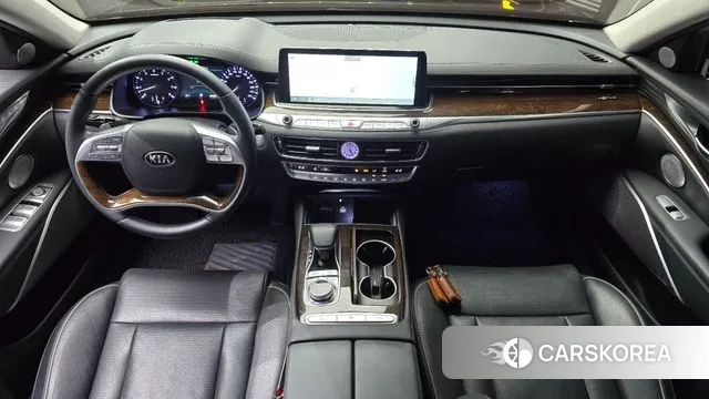 Kia More K9 id 3018479 из Кореи 17