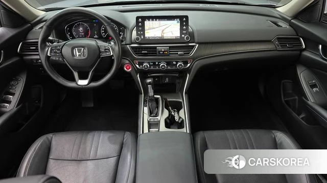 Honda Accord 10th Generation id 4563294 из Кореи 17