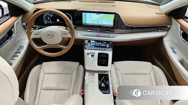 Hyundai The New Grandeur IG id 3411787 из Кореи 17