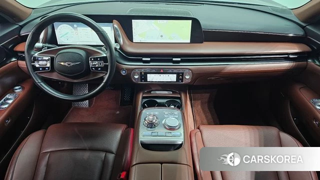 Genesis G90 (RS4) id 4745355 из Кореи 28