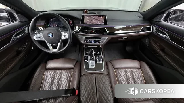 BMW 7 Series (G11) id 2980065 из Кореи 17