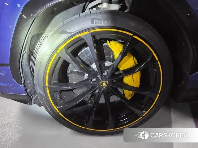Lamborghini Urus id 3620012 из Кореи 7