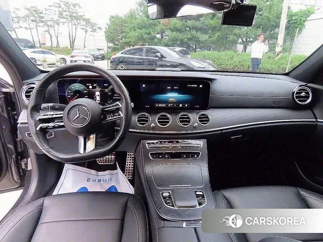 Mercedes-Benz E-Class W213 id 3374062 из Кореи 17
