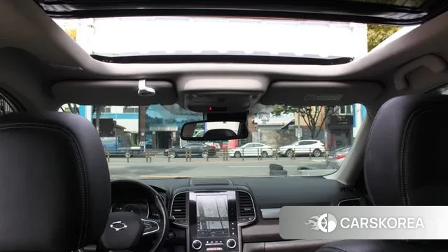 Renault Korea (Samsung) The New QM6 id 3247691 из Кореи 17