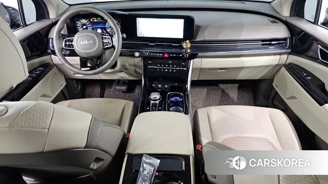 Kia Carnival 4th generation id 3349280 из Кореи 17