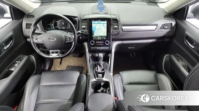 Renault Korea (Samsung) The New QM6 id 3238739 из Кореи 17