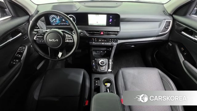 Kia The New Seltos id 4427184 из Кореи 34