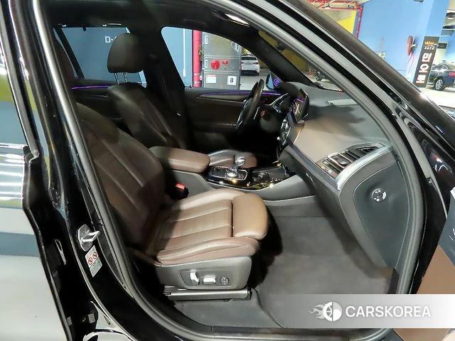 BMW X3 (G01) id 4463484 из Кореи 17