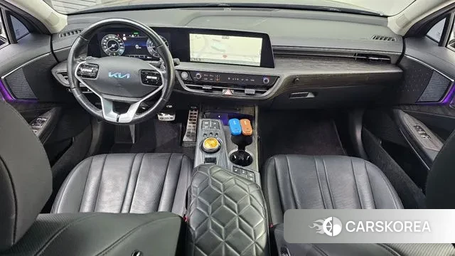 Kia K8 id 3373364 из Кореи 17