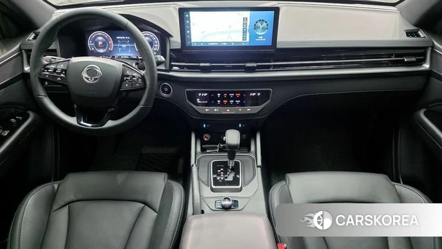 Ssangyong Musso Sports (Q250) id 4432273 из Кореи 17