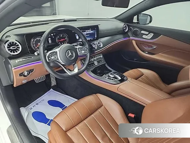 Mercedes-Benz E-Class W213 id 3617094 из Кореи 17