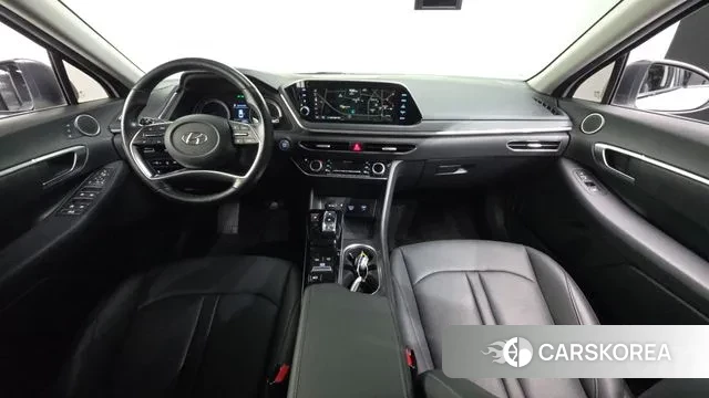 Hyundai Sonata (DN8) id 3033744 из Кореи 17