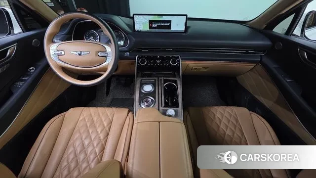 Genesis GV80 id 2932233 из Кореи 17