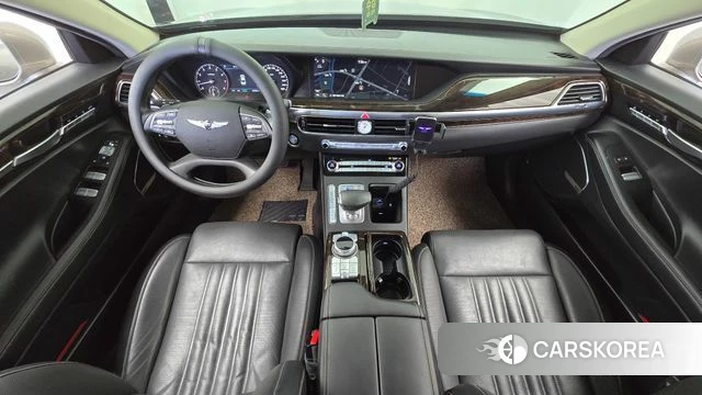 Genesis G90 id 4895302 из Кореи 17