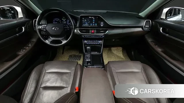 Hyundai Grandeur IG id 2961969 из Кореи 17