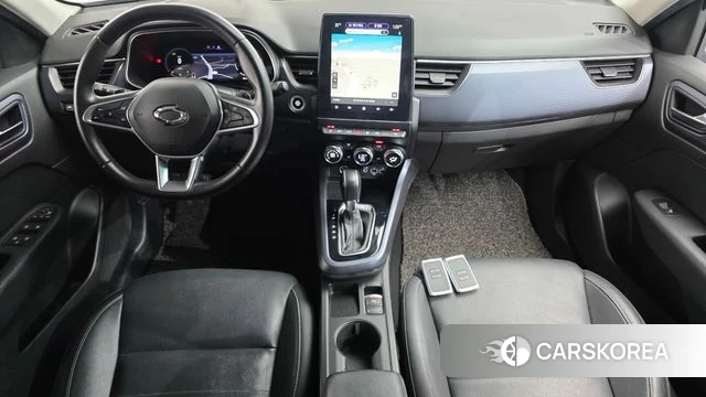 Renault Korea (Samsung) XM3 id 4344952 из Кореи 17