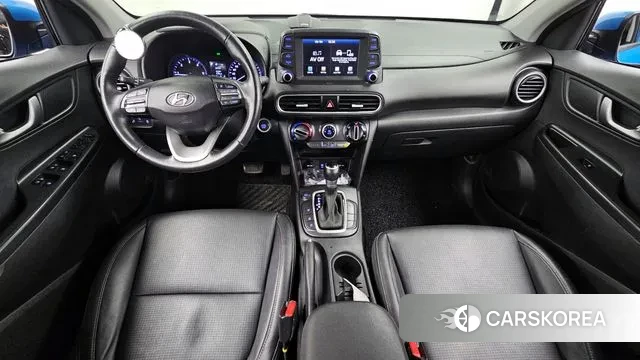 Hyundai Kona id 3480402 из Кореи 17