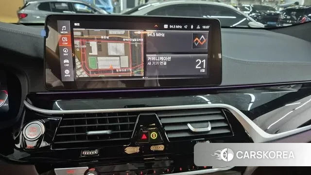 BMW 6 Series GT (G32) id 3057849 из Кореи 7