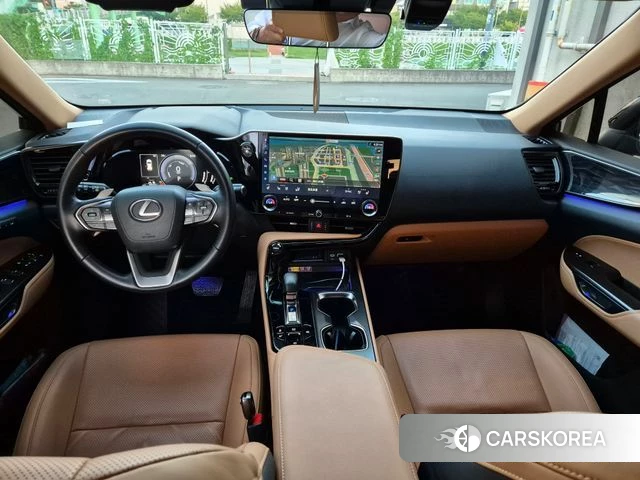 Lexus NX350h Second generation id 4834205 из Кореи 12