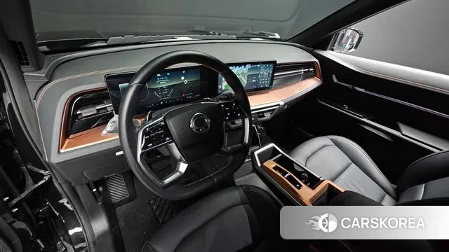 Ssangyong The New Torres id 3446901 из Кореи 17