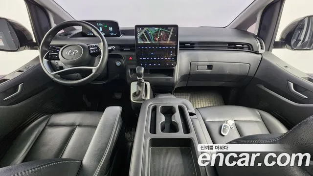 Hyundai Staria id 2574085 из Кореи 17