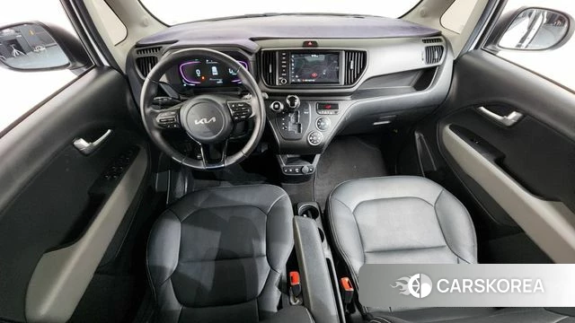 Kia The New Kia Ray id 3914731 из Кореи 17