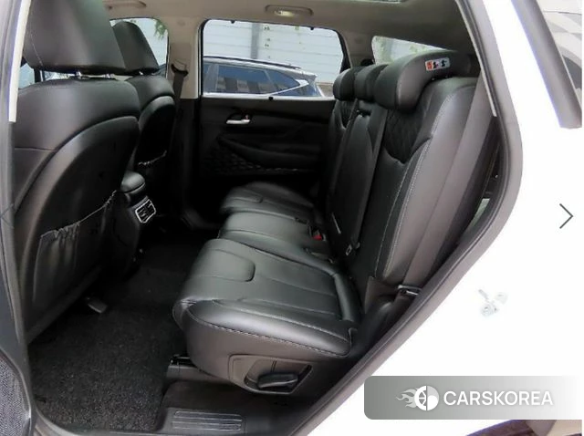 Hyundai The New Santa Fe id 4511557 из Кореи 16