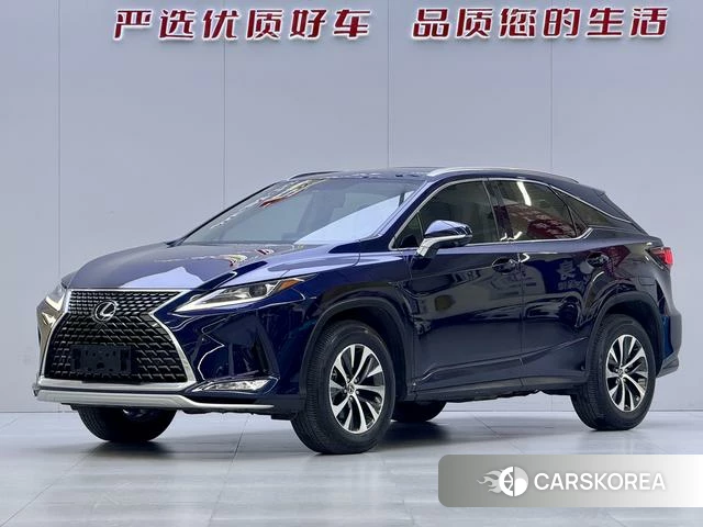 Lexus RX id 4260082 из Китая 11