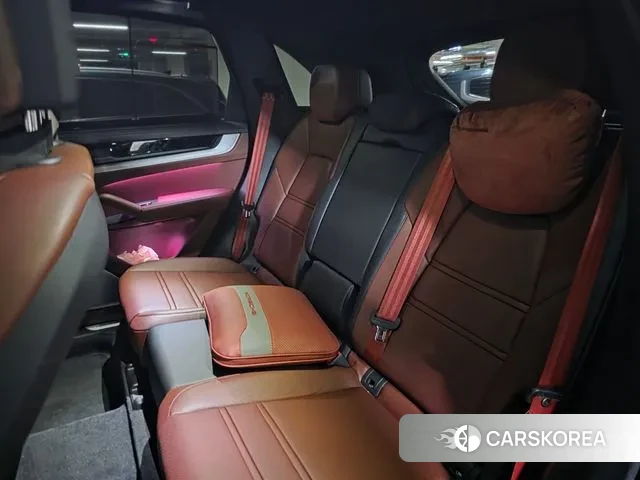 Porsche Cayenne (PO536) id 3042619 из Кореи 13