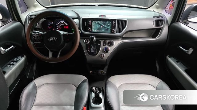 Kia The New Ray id 4746879 из Кореи 27