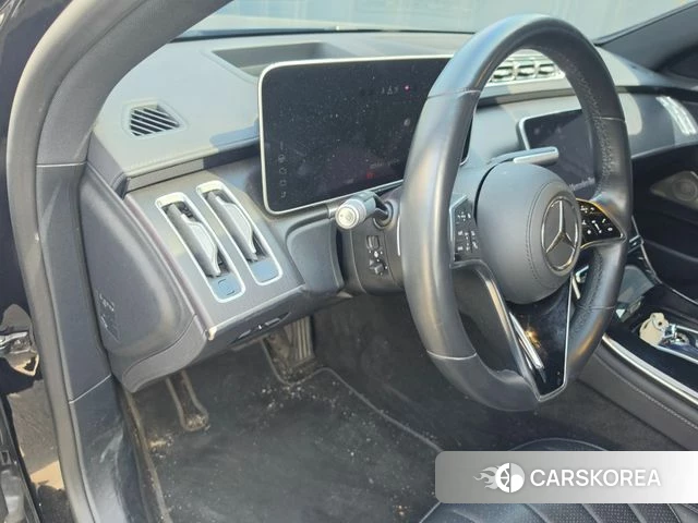 Mercedes-Benz S-Class W223 id 4516165 из Кореи 13