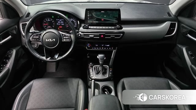 Kia Seltos id 4309260 из Кореи 27