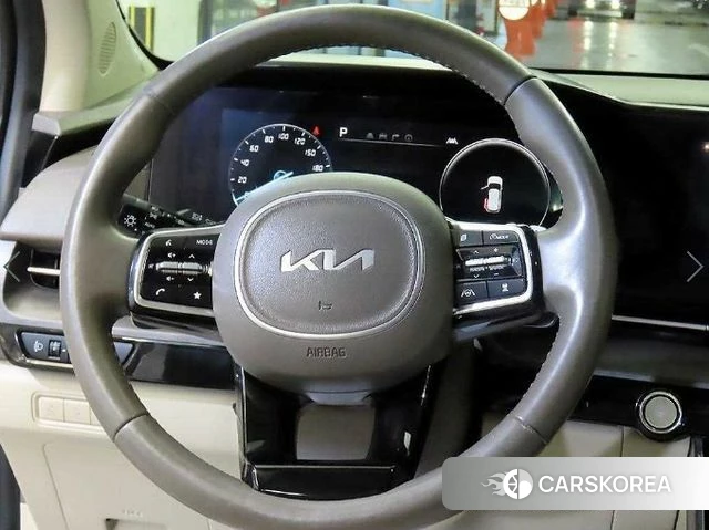 Kia Carnival 4th generation id 4872146 из Кореи 16