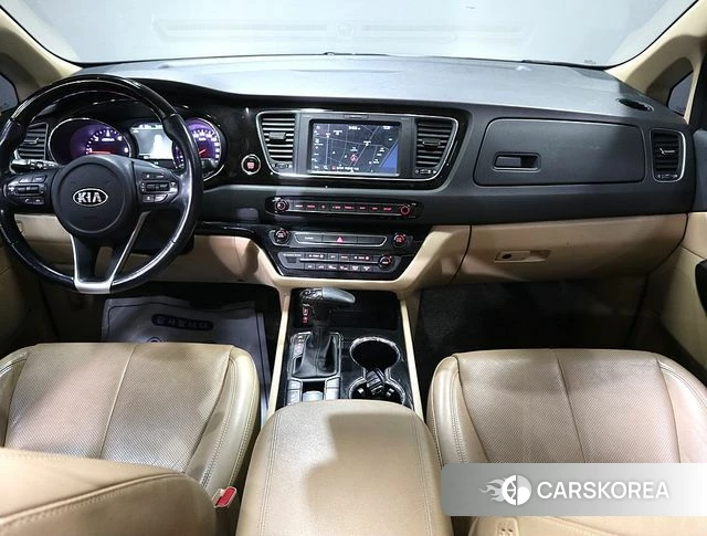 Kia The New Carnival id 4610361 из Кореи 17