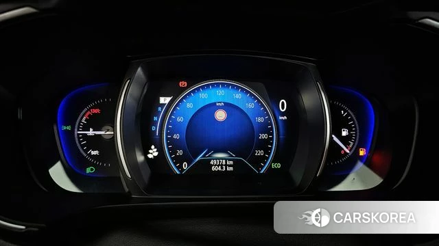 Renault Korea (Samsung) The New QM6 id 3878648 из Кореи 17