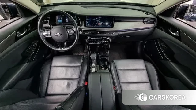 Kia K7 Premier Hybrid id 3253267 из Кореи 17