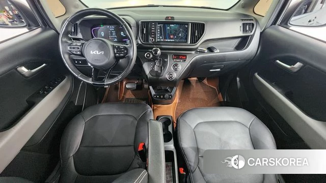Kia The New Kia Ray id 4401159 из Кореи 30