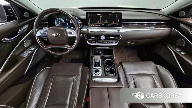 Kia More K9 id 3647272 из Кореи 17