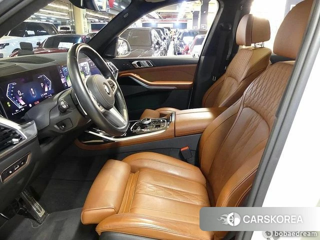 BMW X7 (G07) id 4177992 из Кореи 17