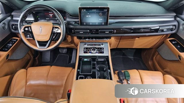 Lincoln Aviator 2nd generation id 4721996 из Кореи 17